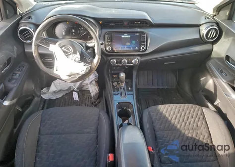 2023 Nissan Kicks Sv z USA, uszkodzony, nr VIN 3N1CP5CVXPL476267